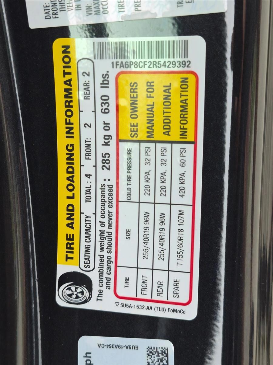 2024 Ford Mustang GT Premium - Photo 23