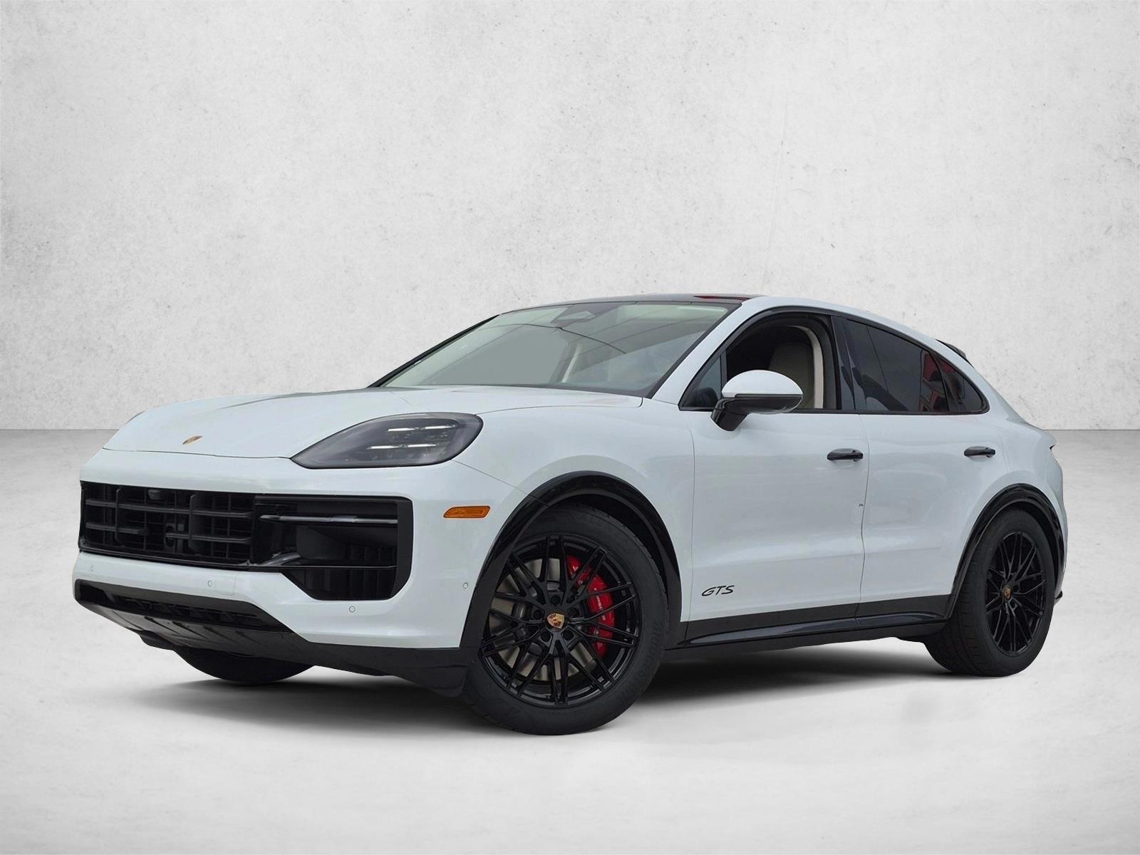 2026 Porsche Cayenne Coupe