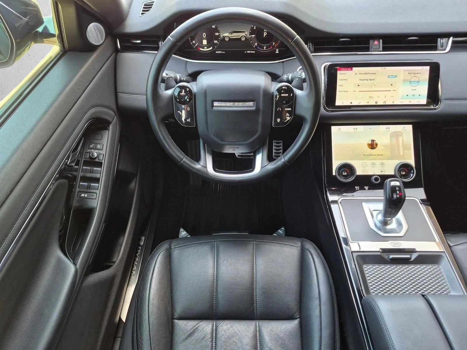 Thumbnail: 2020 Land Rover Range Rover Evoque - 3