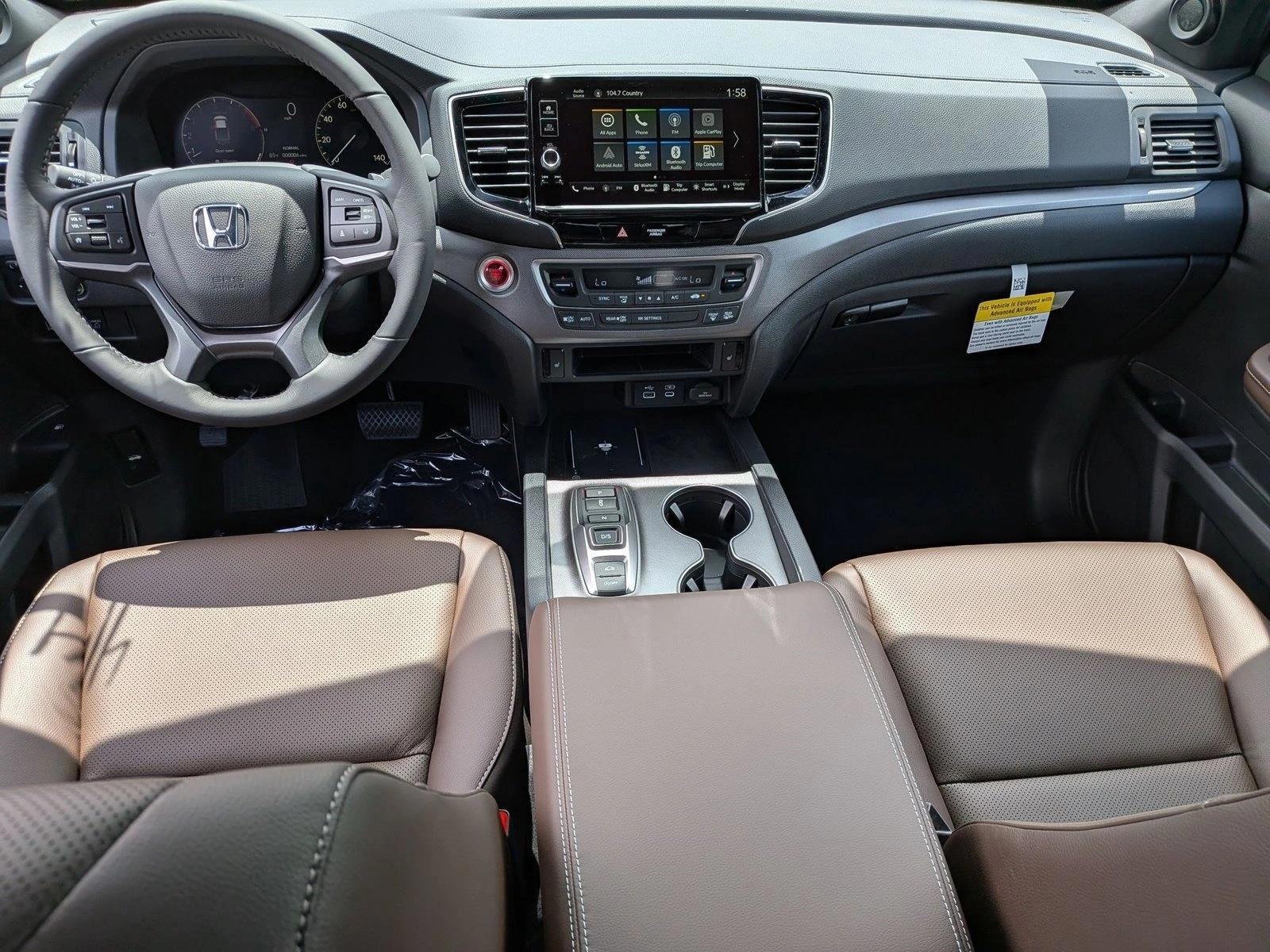 Thumbnail: 2026 Honda Ridgeline - 3