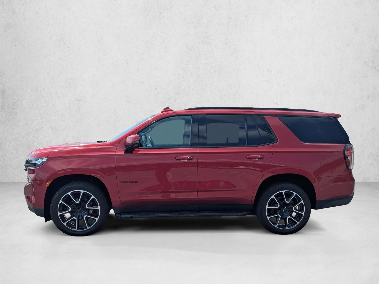Thumbnail: 2023 Chevrolet Tahoe - 2