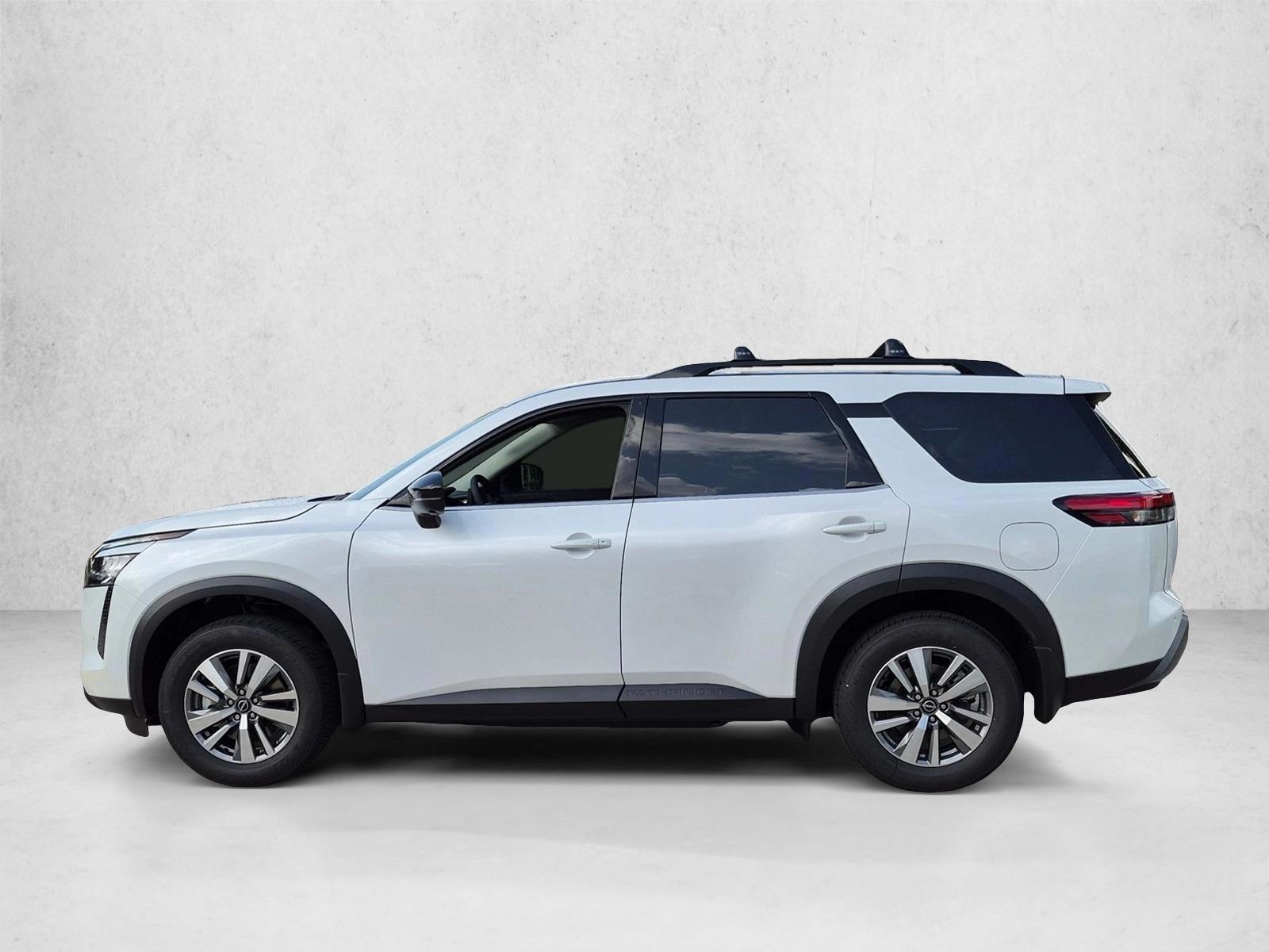 Thumbnail: 2026 Nissan Pathfinder - 2