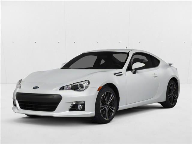 2013 Subaru BRZ Limited AT's photo