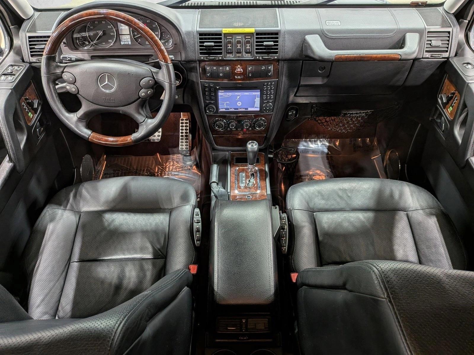 Thumbnail: 2011 Mercedes-Benz G-Class - 4
