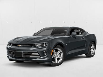 2017 Chevrolet Camaro  -
                  Santa Clarita, CA
