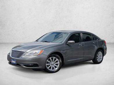 2012 Chrysler 200 Touring -
                  Littleton, CO
