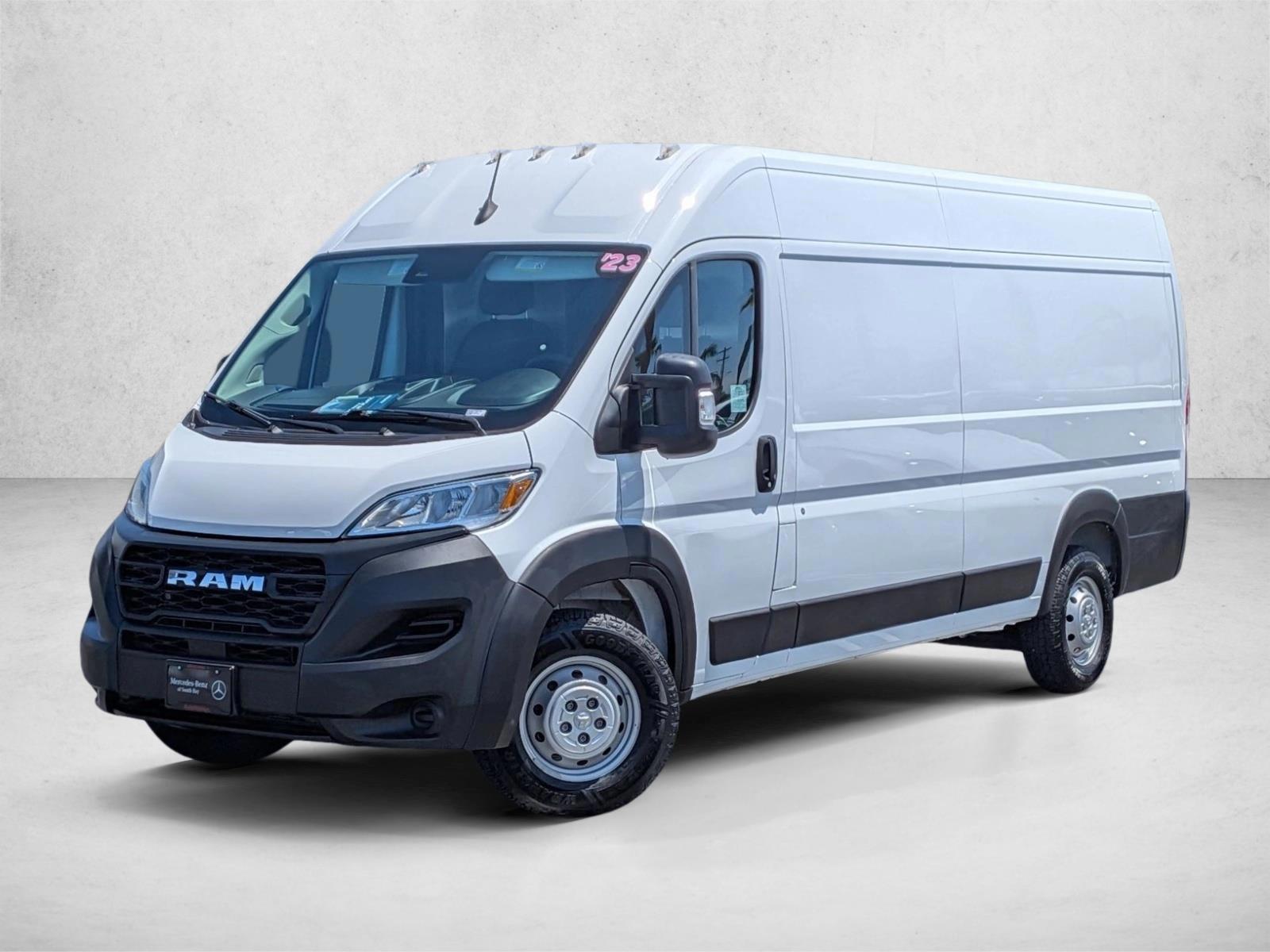 Thumbnail: 2023 RAM ProMaster - 1