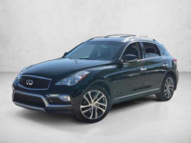 2017 INFINITI QX50  -
                  Tampa, FL