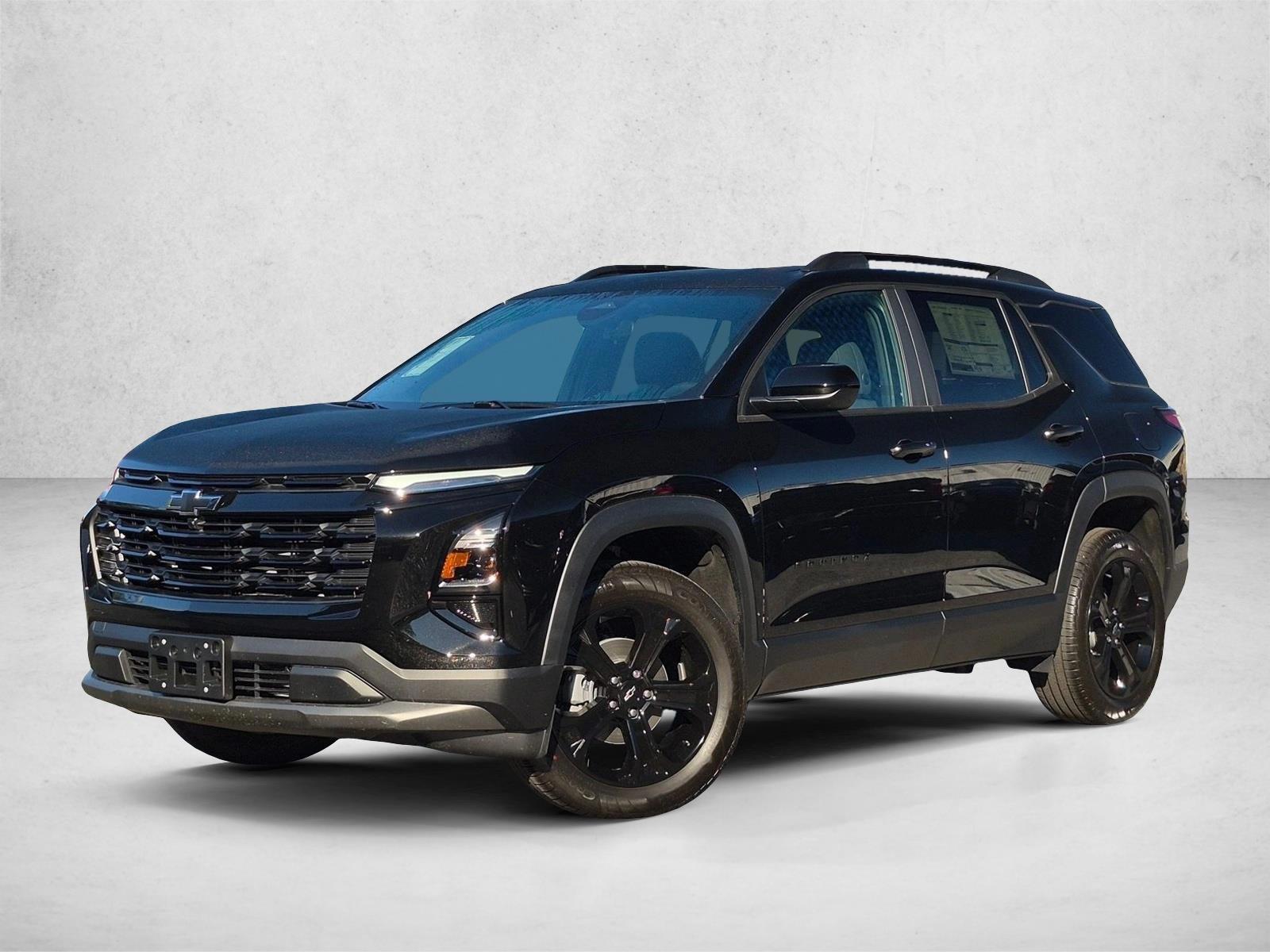 Thumbnail: 2027 Chevrolet Equinox - 1