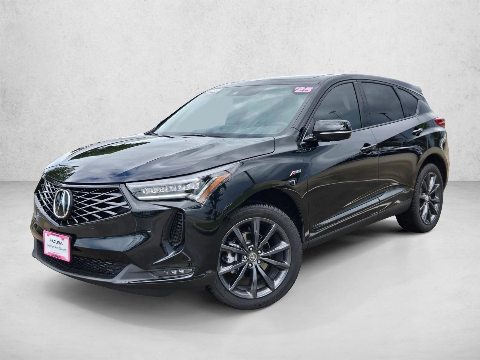 Thumbnail: 2025 Acura RDX - 1