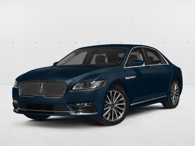 2017 Lincoln Continental Reserve -
                  Las Vegas, NV