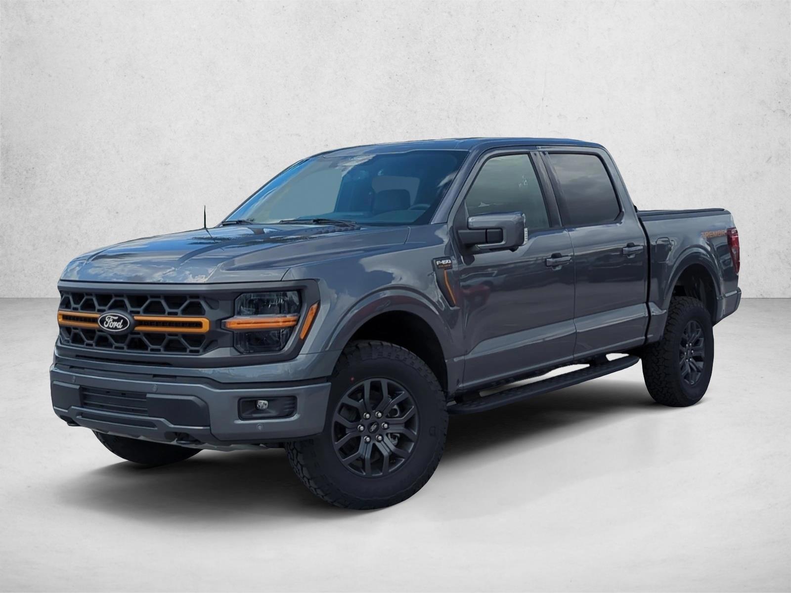 Thumbnail: 2026 Ford F-150 - 1