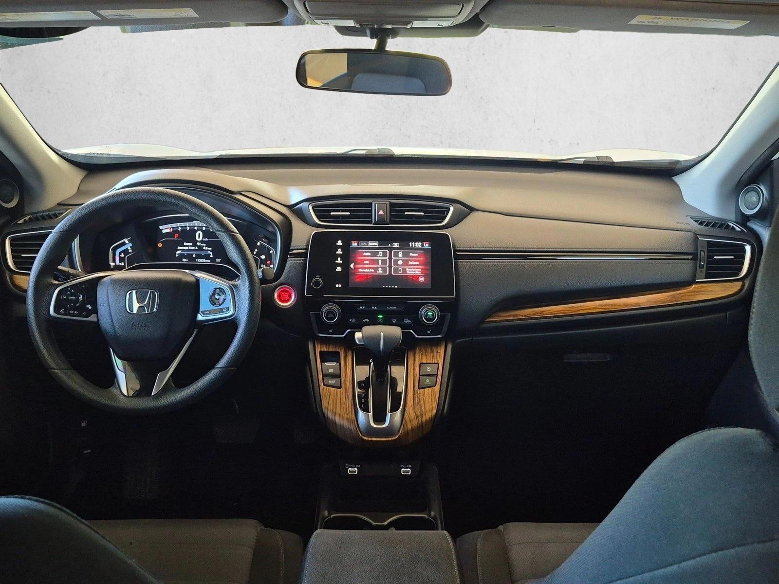 Thumbnail: 2020 Honda CR-V - 4