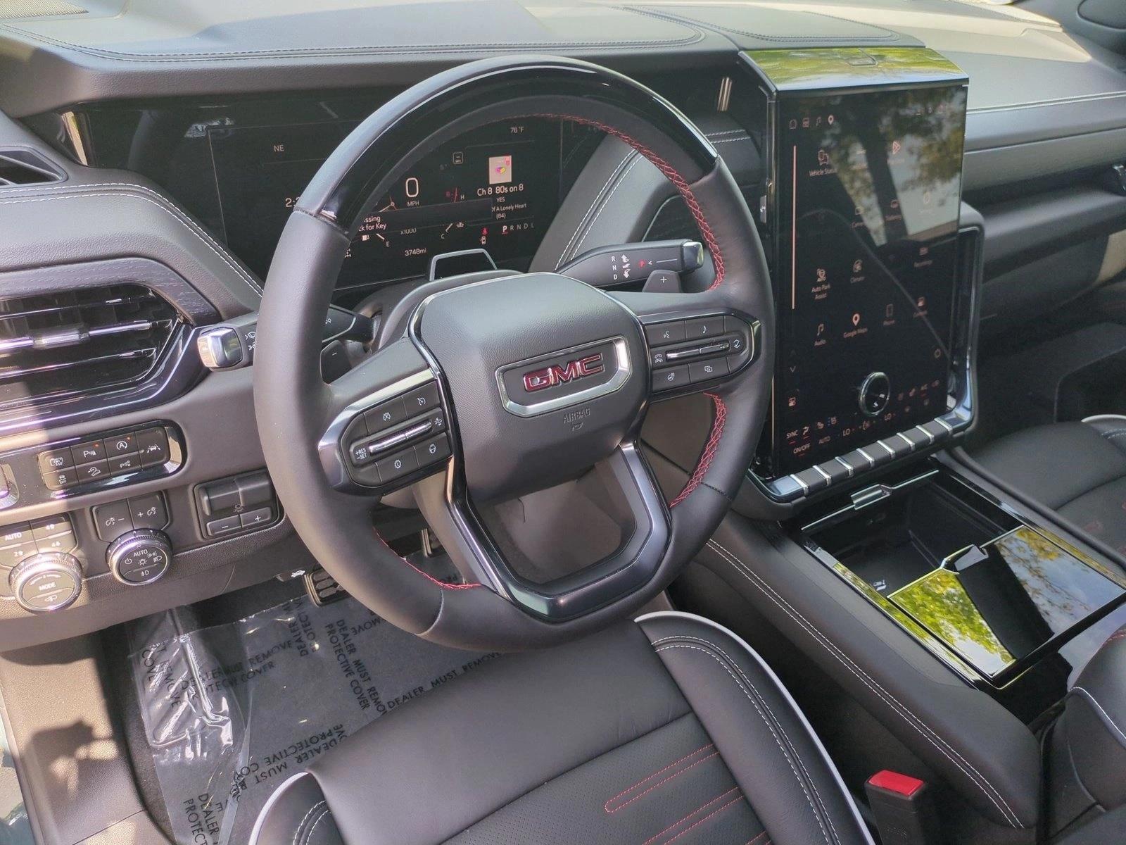 Thumbnail: 2026 GMC Yukon XL - 3