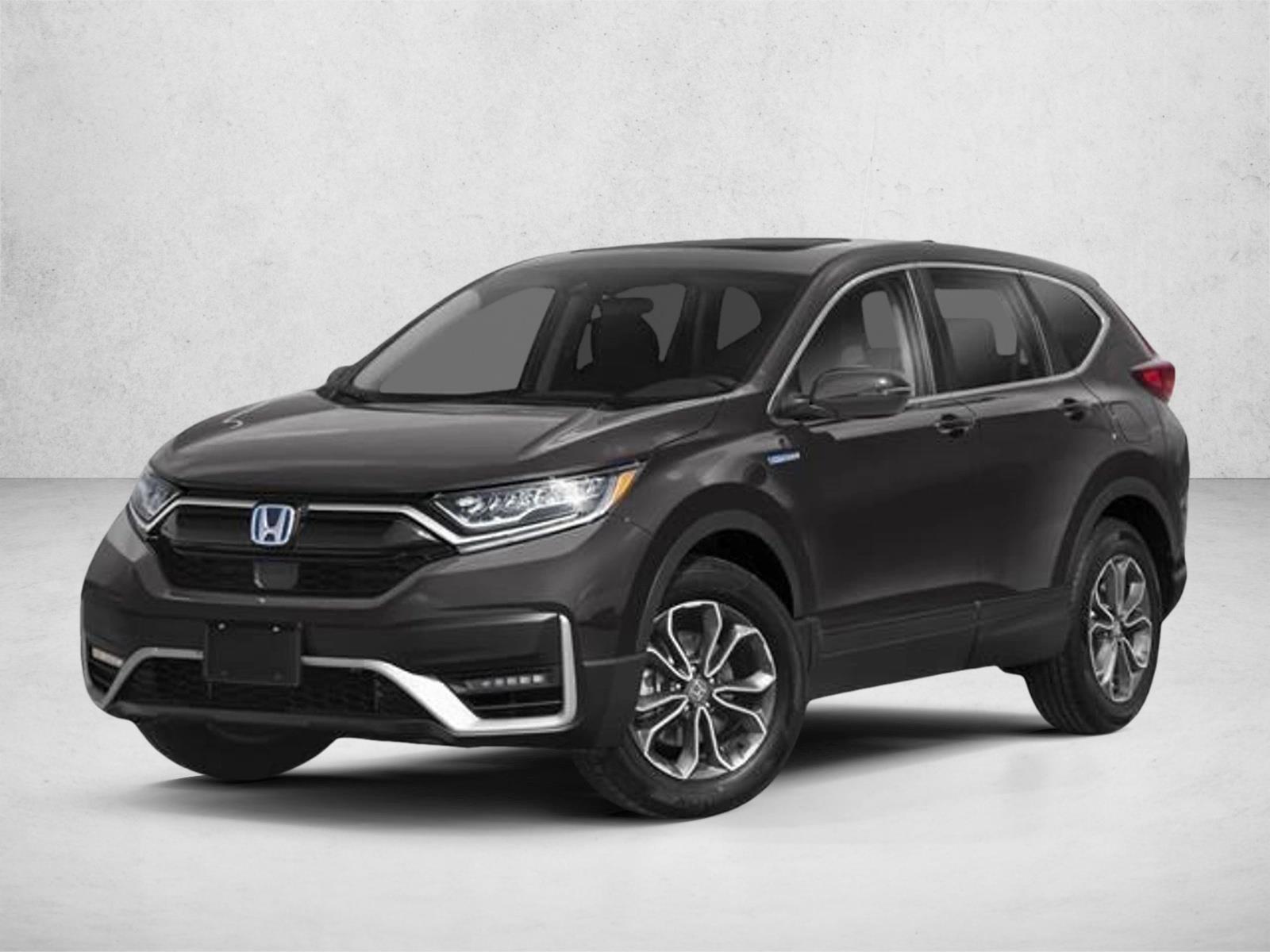 Thumbnail: 2021 Honda CR-V - 1