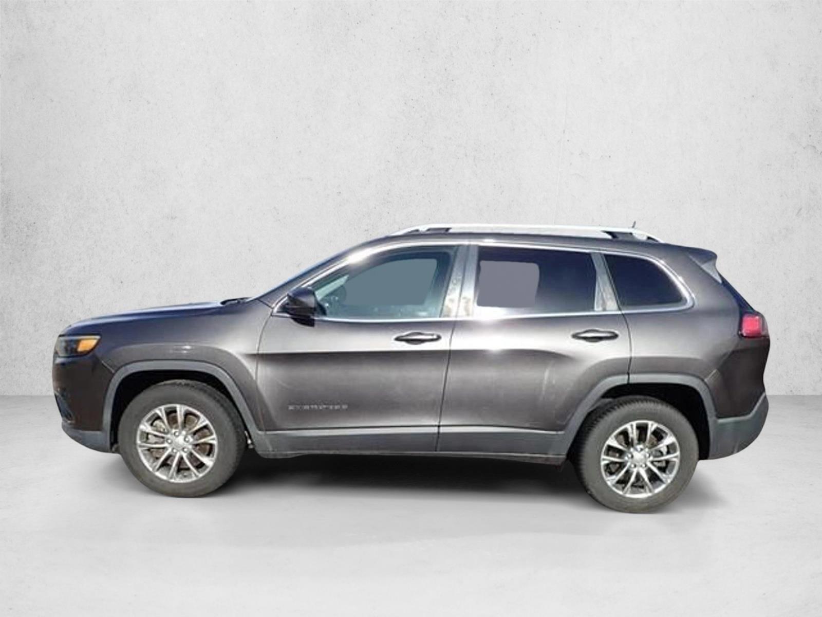 Thumbnail: 2019 Jeep Cherokee - 4