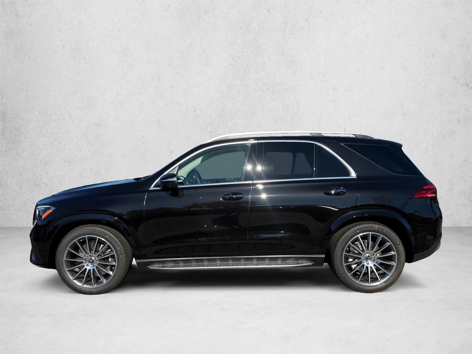 Thumbnail: 2026 Mercedes-Benz GLE - 2