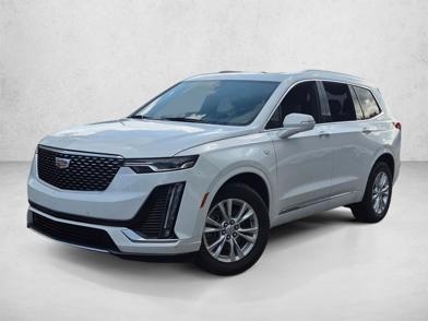 2024 Cadillac XT6