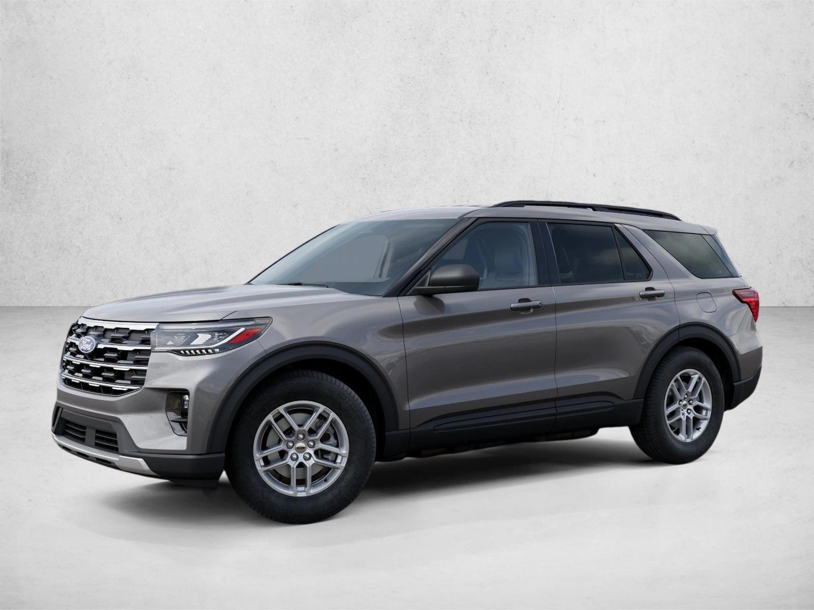 Thumbnail: 2027 Ford Explorer - 1