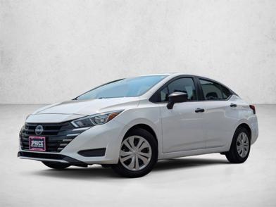 2023 Nissan Versa S -
                  Golden, CO
