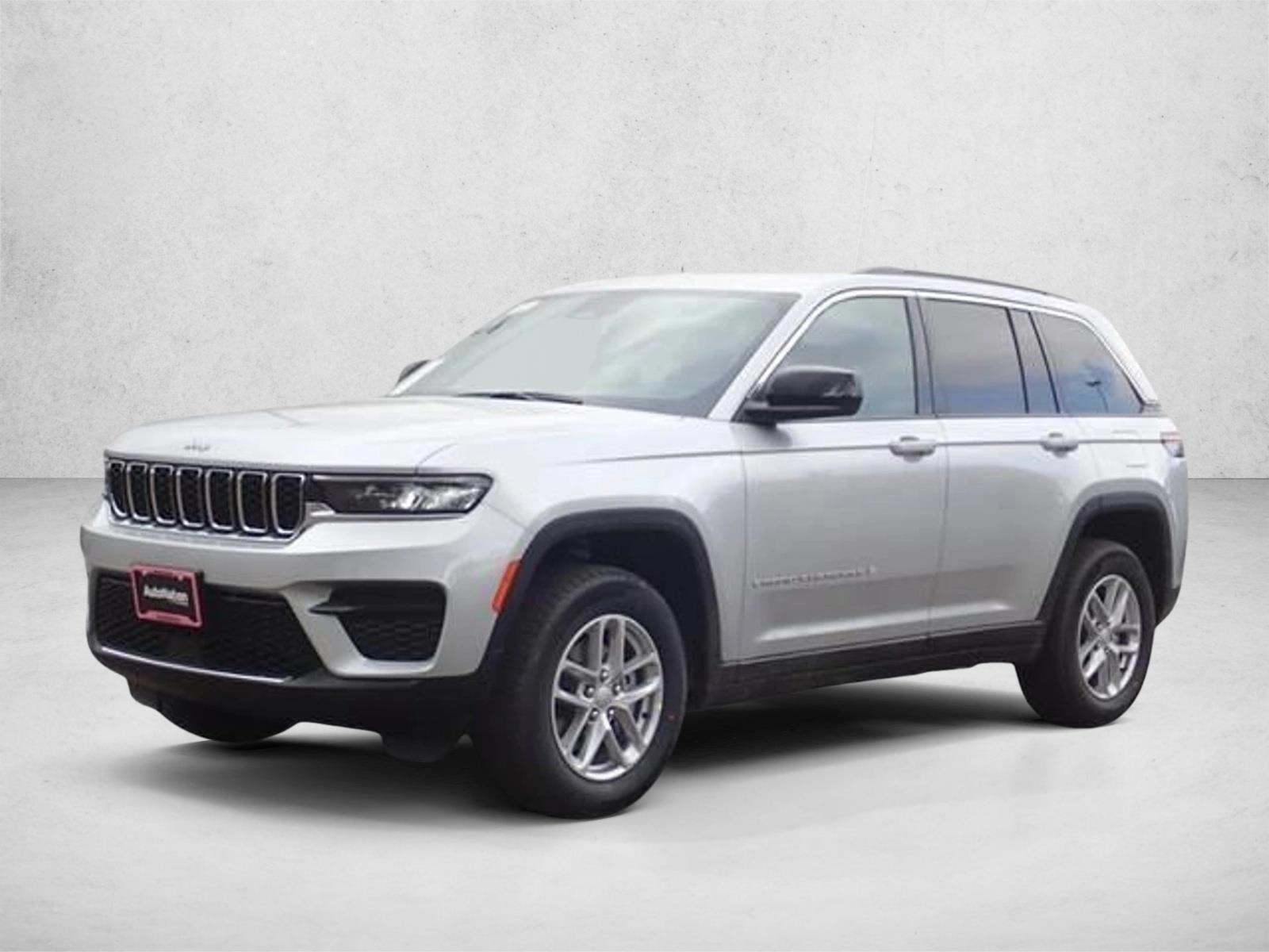 Thumbnail: 2026 Jeep Grand Cherokee - 1