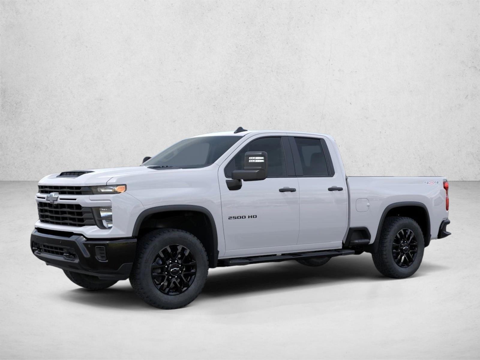 Thumbnail: 2026 Chevrolet Silverado 2500 - 2