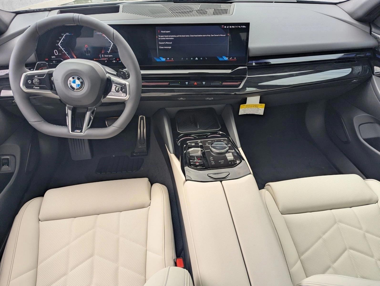 Thumbnail: 2026 BMW 5 Series - 3