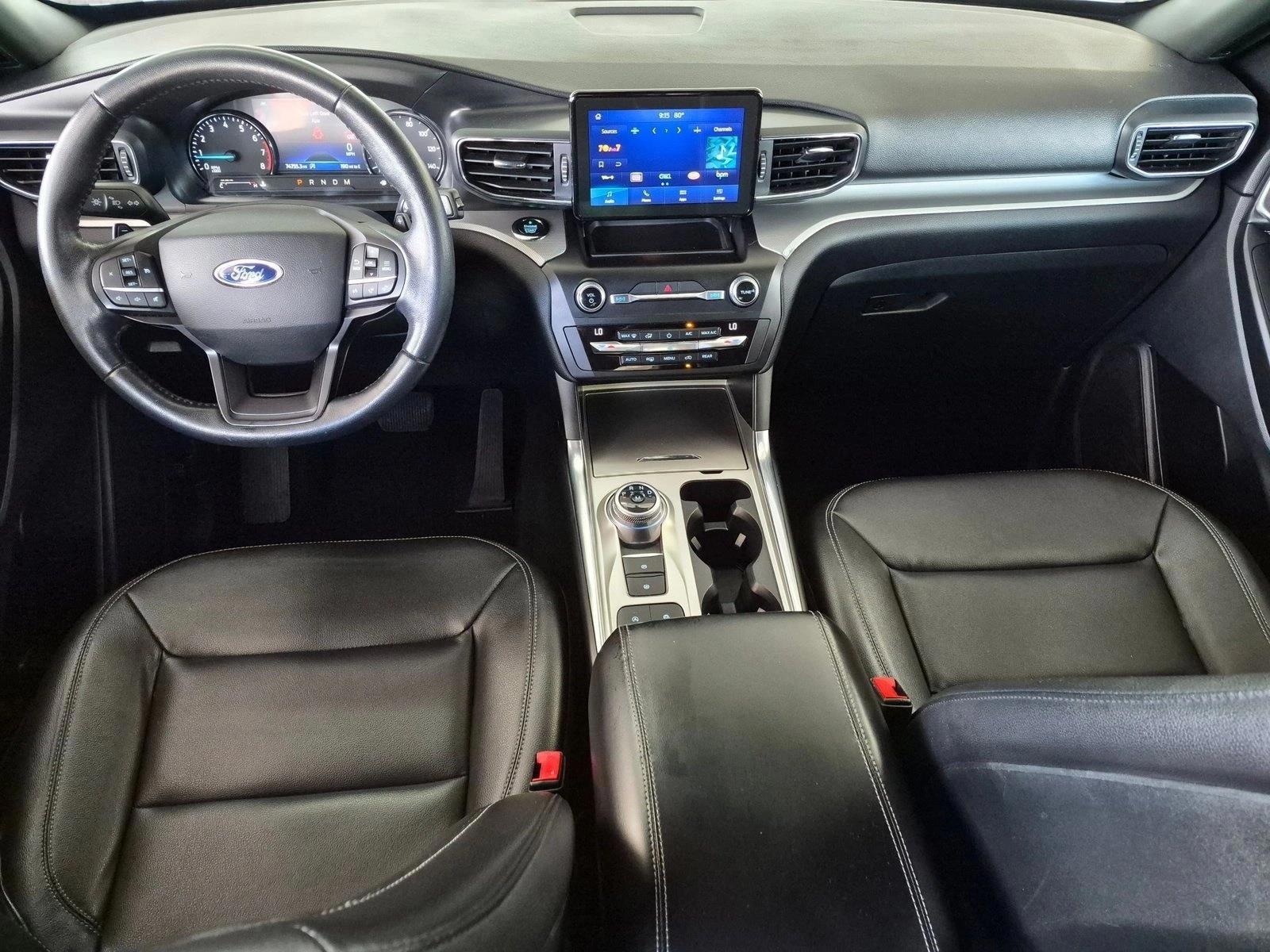 Thumbnail: 2020 Ford Explorer - 3