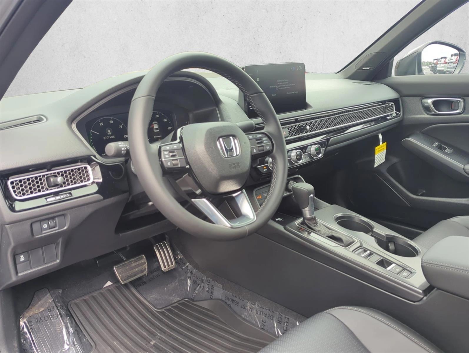 Thumbnail: 2026 Honda Civic - 3