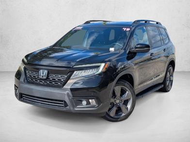 2019 Honda Passport Touring -
                  Sarasota, FL