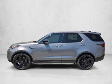 2026 Land Rover Discovery