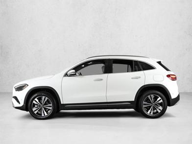 2026 Mercedes-Benz GLA