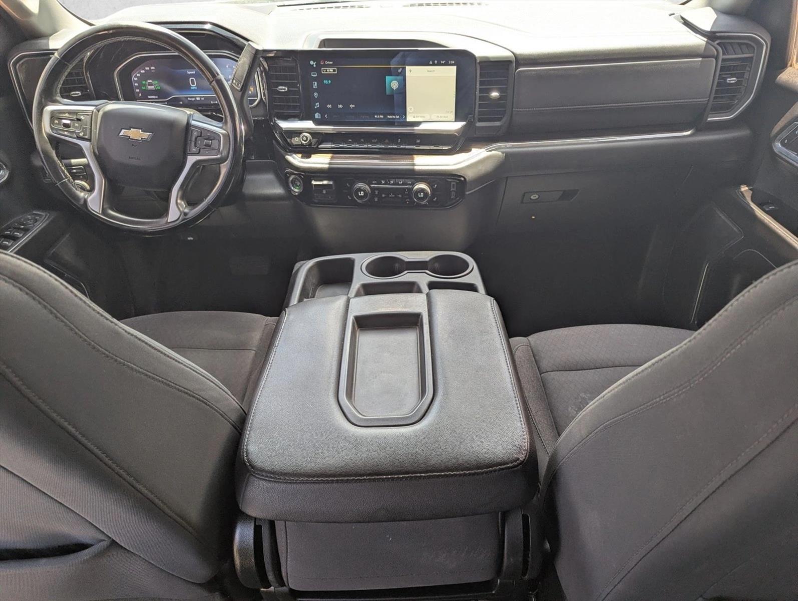 Thumbnail: 2024 Chevrolet Silverado 1500 - 3