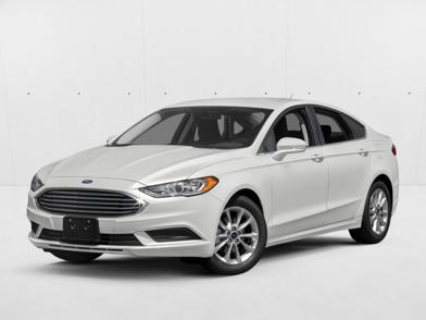 2017 Ford Fusion SE -
                  Westlake, OH