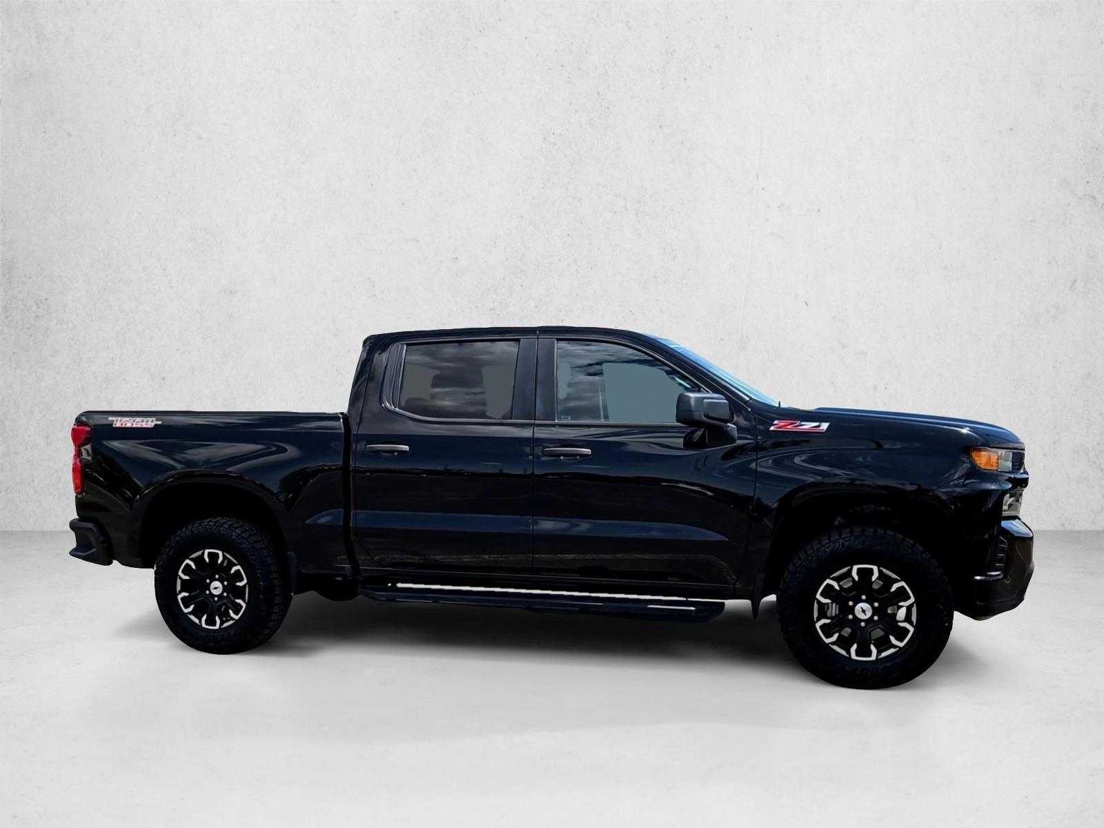 2021 Chevrolet Silverado 1500 Custom - Photo 9