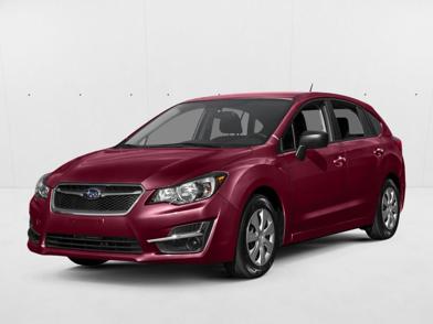 2016 Subaru Impreza Premium -
                  Cockeysville, MD
