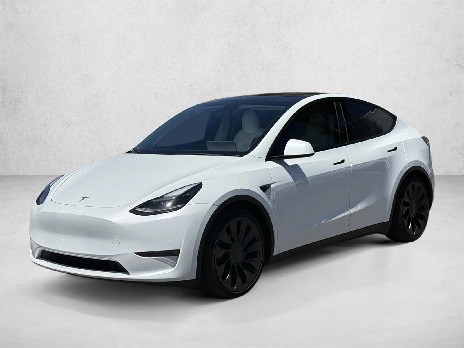 Thumbnail: 2023 Tesla Model Y - 1