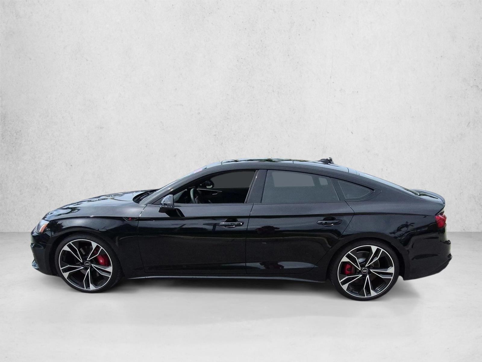 Thumbnail: 2023 Audi S5 - 2