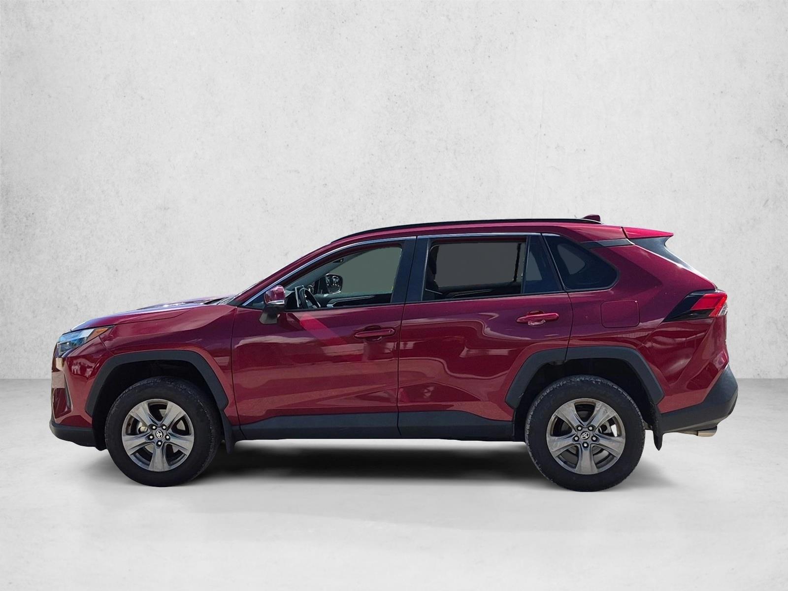 Thumbnail: 2024 Toyota RAV4 - 2