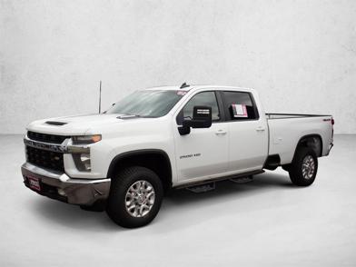 2022 Chevrolet Silverado 2500 LT -
                  Centennial, CO