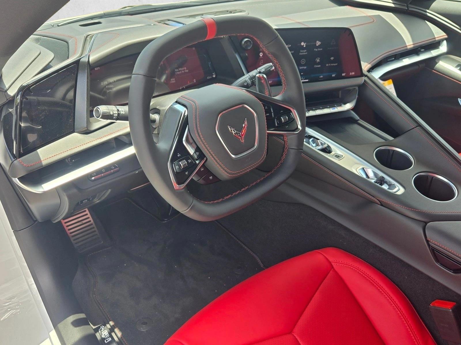 Thumbnail: 2026 Chevrolet Corvette - 3