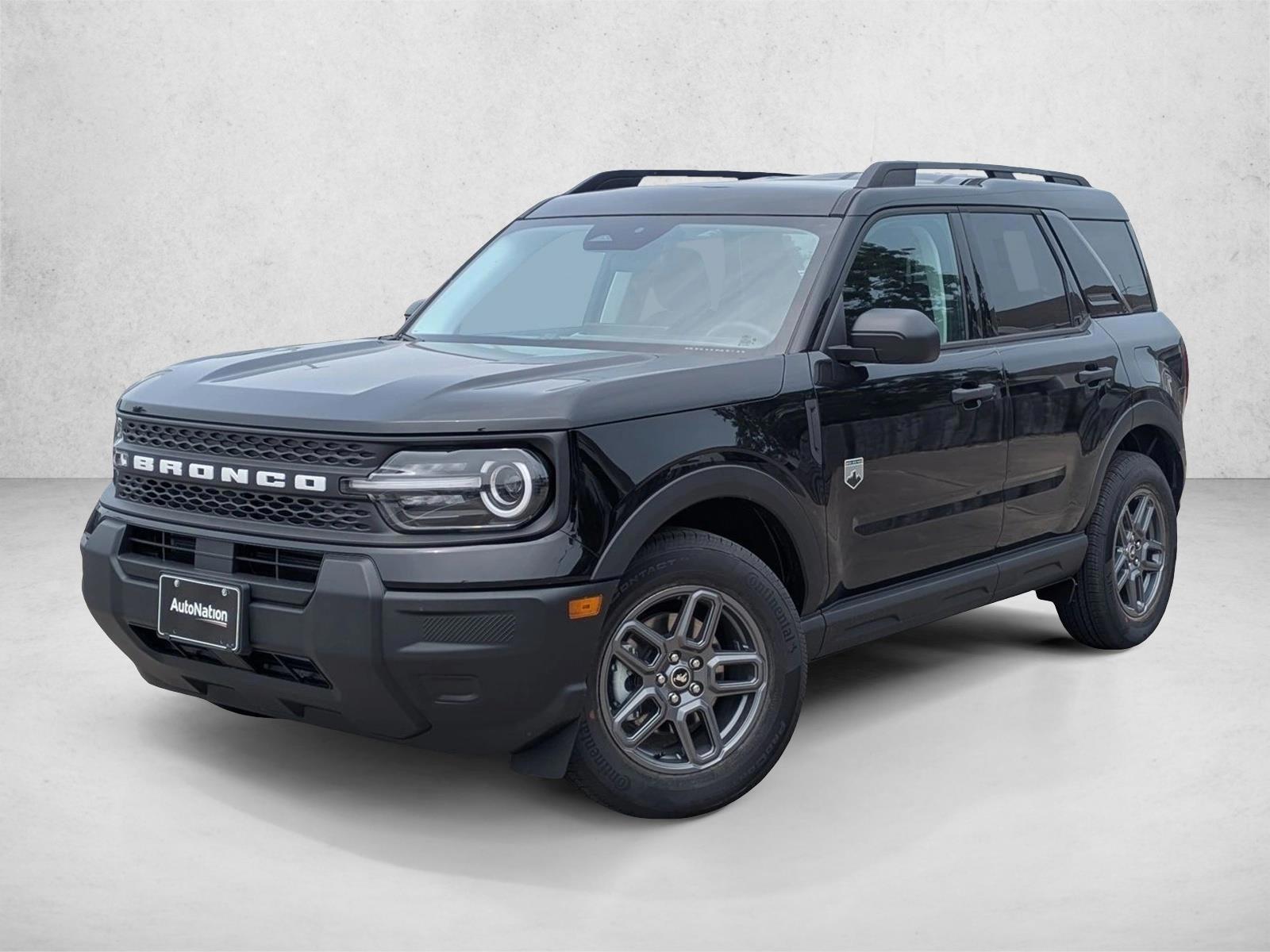Thumbnail: 2026 Ford Bronco Sport - 1