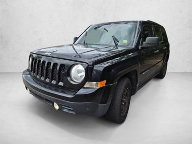 2015 Jeep Patriot