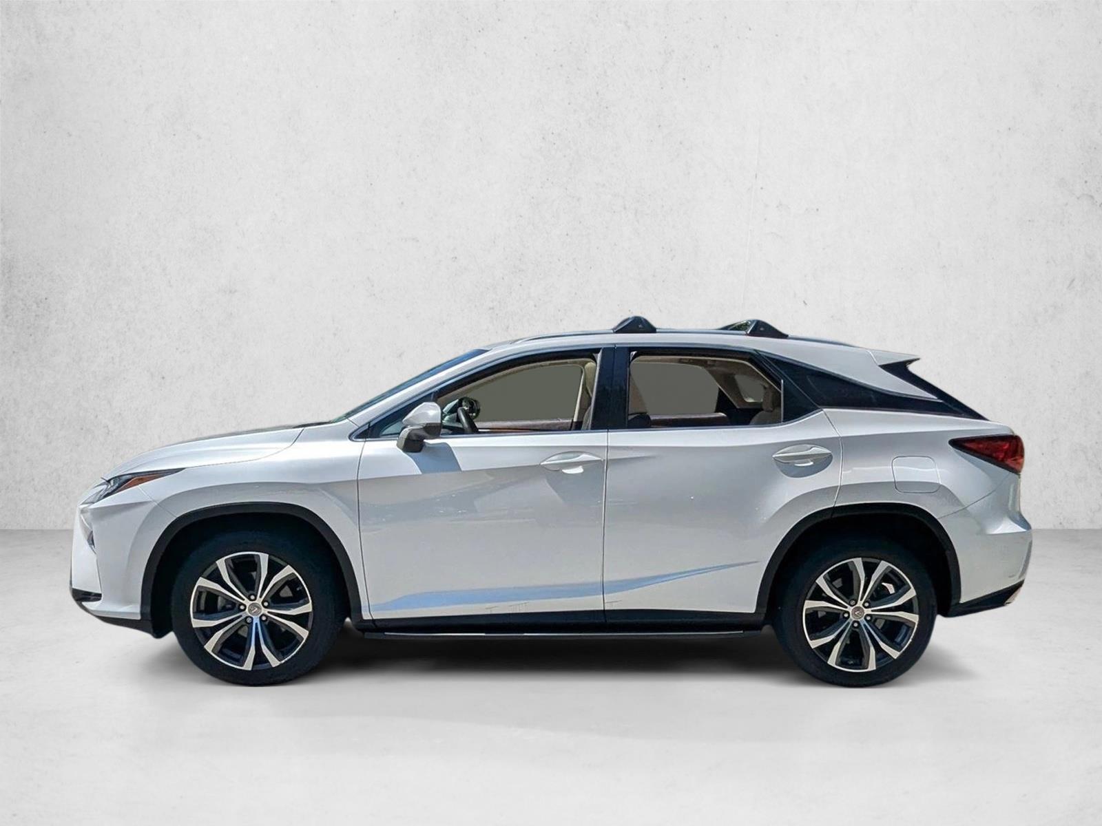 Thumbnail: 2017 Lexus RX - 2