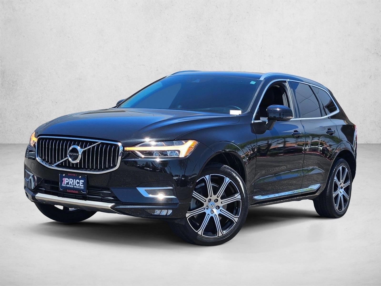 Thumbnail: 2019 Volvo XC60 - 1
