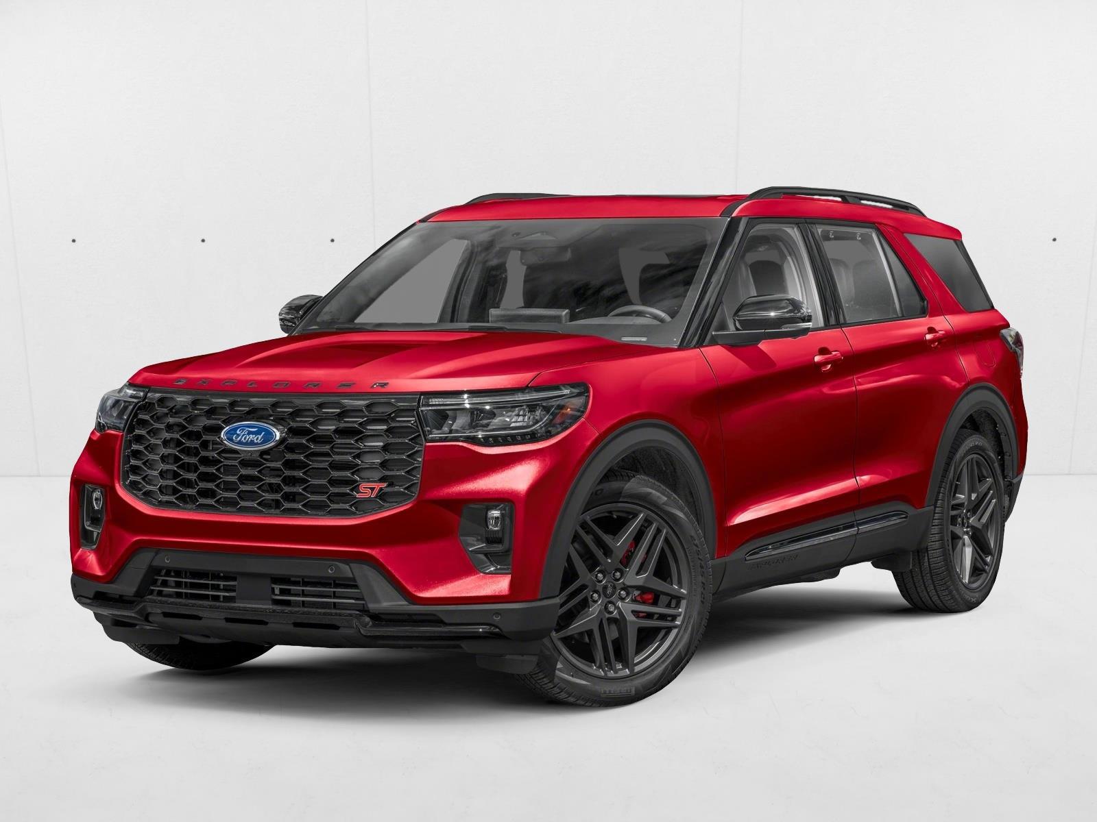 Thumbnail: 2026 Ford Explorer - 1
