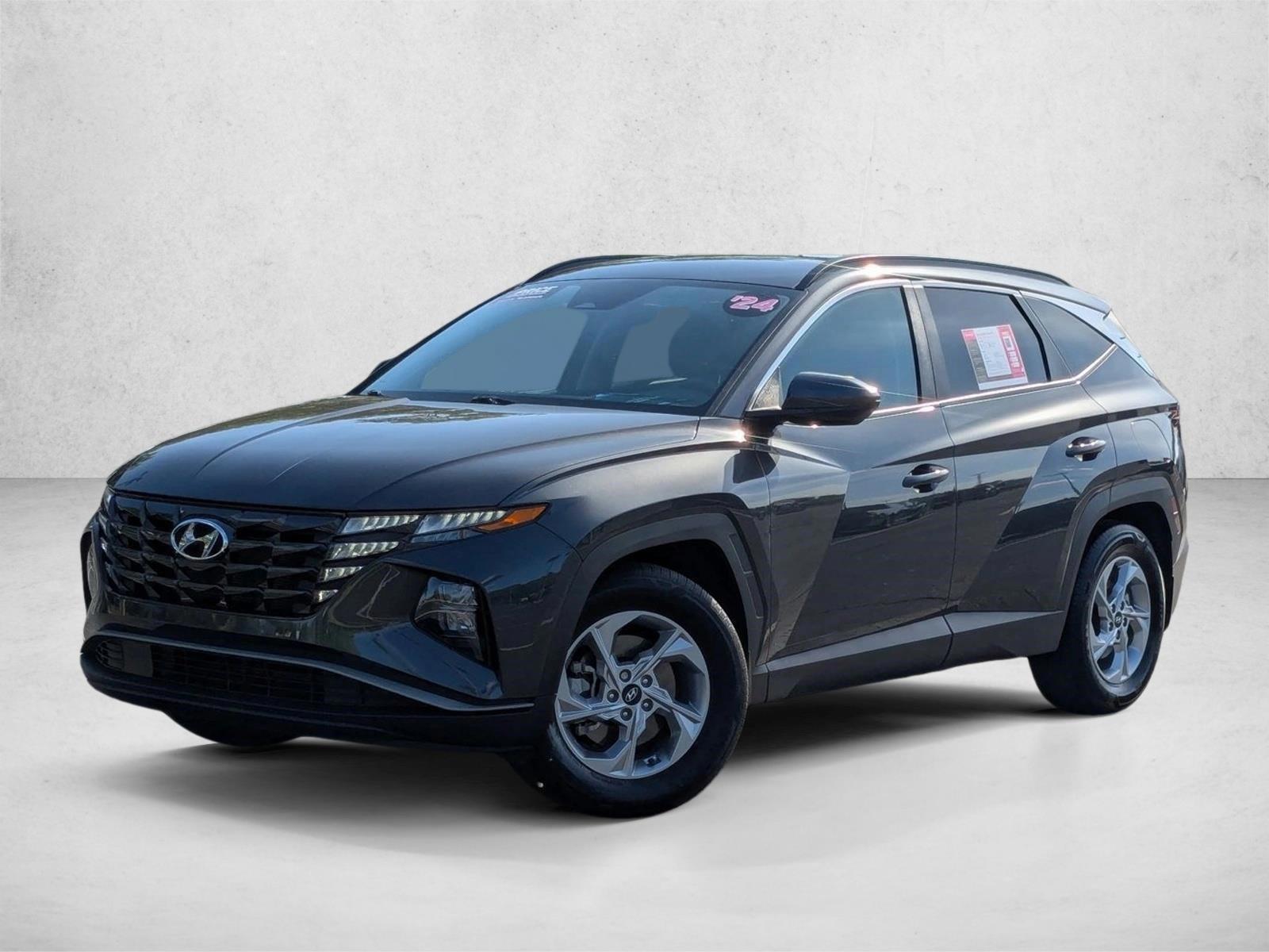 Thumbnail: 2024 Hyundai Tucson - 1