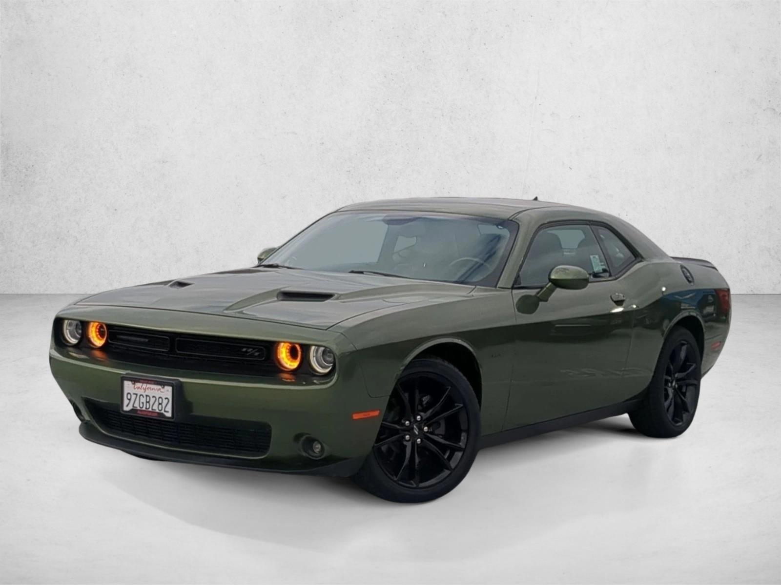 Thumbnail: 2018 Dodge Challenger - 1