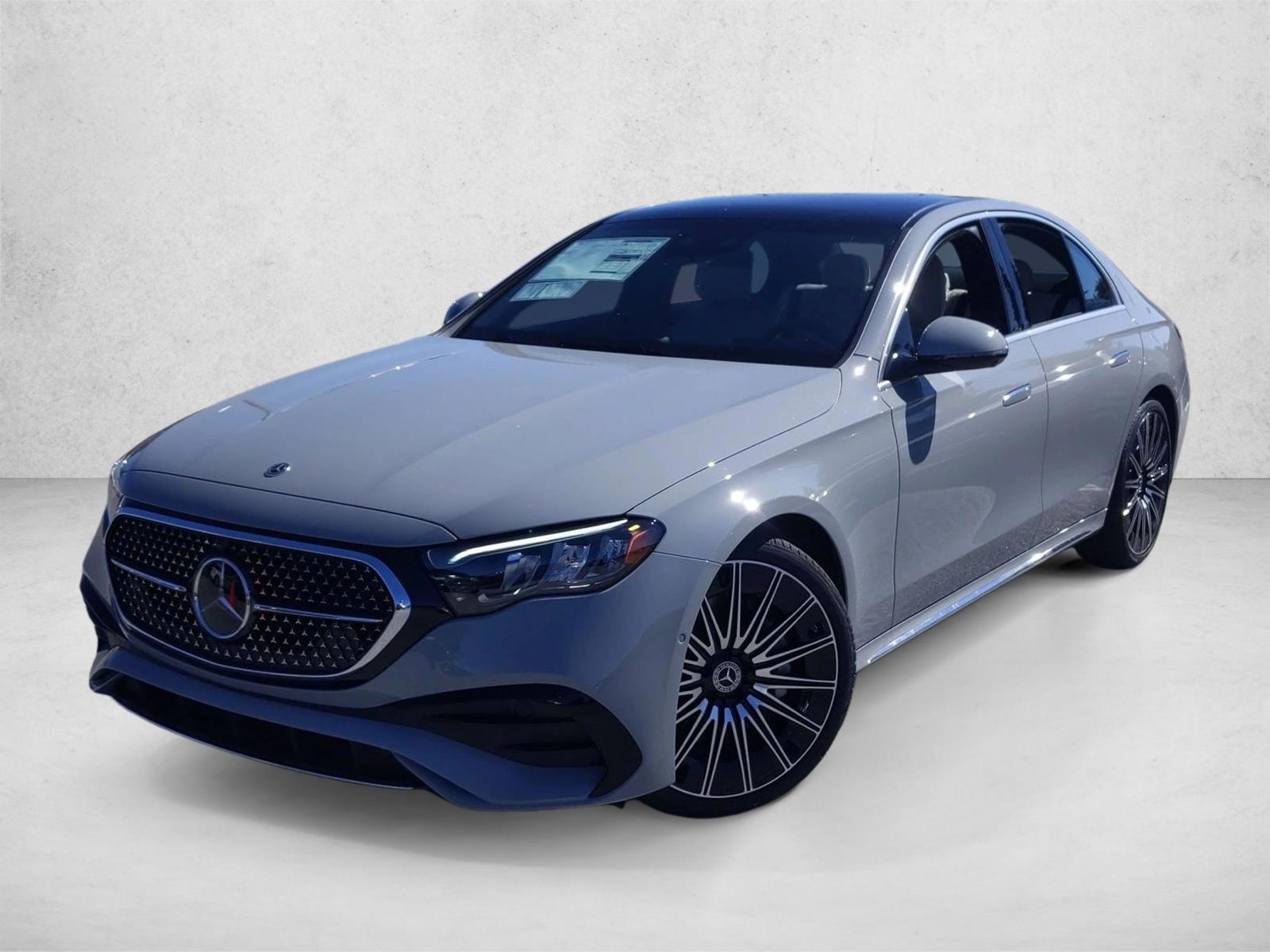 Thumbnail: 2026 Mercedes-Benz E-Class - 1
