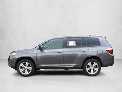 2008 Toyota Highlander